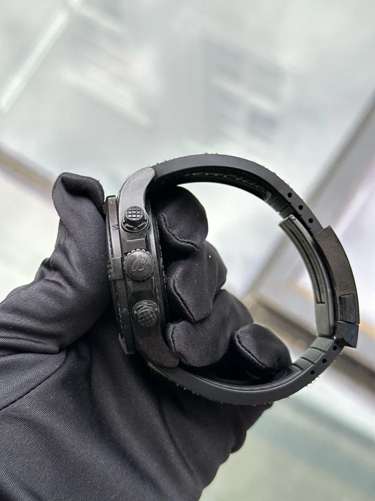 Military Box & COSC certificate Limited Edition 1000 pcs